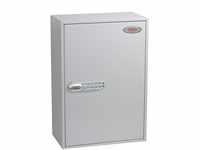 Phoenix Safe Company – KC0604E Commercial Key Cabinet - 200 Hooks |...