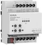 Gira Dimmaktor 4-f. REG KNX Secure 202500