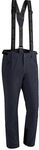 Maier Sports Anton Slim, Enganliegende Herren Skihose, Wasserdichte Schneehose,
