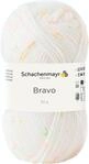 Schachenmayr Bravo 9801211-08330 Natur neon Tweed Handstrickgarn, H&auml;kelgarn