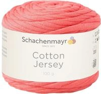 Schachenmayr Cotton Jersey 9807363-00036 hummer Handstrickgarn, 9 x 9 x 9 cm