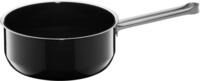 WMF Fusiontec Compact Stielkasserolle 18 cm, Kochtopf klein Induktion 1,8l, High-Tech