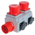 HOLZMANN Maschinen ALA1_400V Anlaufautomatik