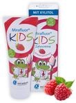 miradent Mirafluor Kids Zahnpasta 75 ml f&uuml;r Kinder im Alter von 0-6 Jahre | mit
