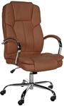 CLP Ergonomischer B&uuml;rostuhl Big Xanthos I XXL Komfort Mit Wippfunktion Und Armlehnen