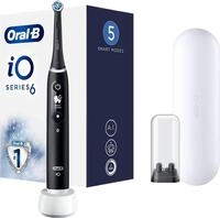 Oral-B iO, elektrische Zahnb&uuml;rste, wiederaufladbar, weich, f&uuml;r Reisen,