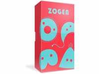 Oink Games "Zogen Party Board Game for Adults & Kids • Fast Paced Board Games •