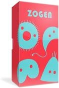 Oink Games "Zogen Party Board Game for Adults & Kids &bull; Fast Paced Board Games &bull;