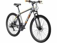 ZÜNDAPP FX27 Mountainbike 27,5 Zoll Fahrrad Mountain Bike Hardtail mit Shimano