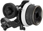 SMALLRIG Mini Follow Focus mit A/B-Anschl&auml;gen, 15mm-Stangenklemme und Aufsteckbarem