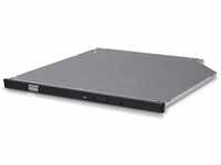Hitachi-LG GUD1N Internal DVD Drive, Slim 9.5 mm DVD Player/Writer for...