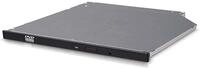 Hitachi-LG GUD1N Internal DVD Drive, Slim 9.5 mm DVD Player/Writer for...