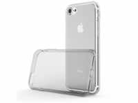 Cadorabo Hülle kompatibel mit Apple iPhone 7 7S 8 SE 2020 Schutzhülle TPU Silikon