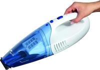 Clatronic Handstaubsauger | Nass & Trocken Handsauger | tragbar leicht | Fugend&uuml;se 
