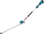 Makita DUN500WRTE 18V Li-ion LXT Brushless Pole Heckenschere Komplett mit 2 x 5,0 Ah