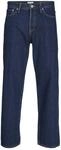 JACK & JONES Male Loose fit Jeans JJIEDDIE JJORIGINAL CJ 911 PCW Loose fit Jeans