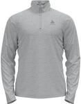 Odlo Fleecepullover Herren Berra I Midlayer I Langarm Wandershirt