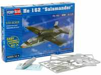 Hobby Boss 80239 Modellbausatz He162 'Salamander', Mittel