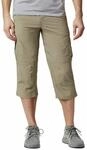 Columbia Herren Silver Ridge Ii Caprihose, Tusk 221, W36/L21 EU