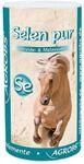 Agrobs Selen Pur | 700 g Beutel | Erg&auml;nzungsfuttermittel f&uuml;r Pferde | Mit Selen &