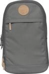 Beckmann, Rucksack Urban Foggy Green, f&uuml;r Schule Uni Arbeit Freizeit, mit extra