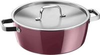 WMF Fusiontec Aromatic Schmorpfanne 28 cm hoher Rand, Br&auml;ter 5,9l Induktion,...