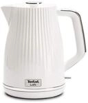 Tefal Wasserkocher Kunststoff 1,7 l 2400 W Elektrisch Teekocher Wasserkessel...