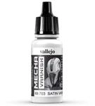 Vallejo AV Mecha Acryl-Farbe f&uuml;r Airbrush 17 ml Mecha Satin Varnish