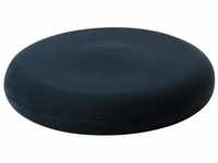 TOGU Dynair Ballkissen, schwarz, 33 cm, für Bürostuhl, Ballsitzkissen, Sitzkissen,