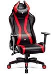Diablo Gaming Stuhl X-Horn 2.0 B&uuml;rostuhl Gamer Chair Schreibtischstuhl 3D Armlehnen