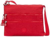 Kipling ALVAR Mittelgro&szlig;e Umh&auml;ngetasche, Red Rouge (Rot)