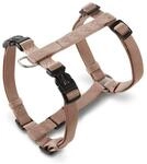 Wolters Geschirr Professional, Gr&ouml;&szlig;e:XL 75-100 cm x 25 mm, Farbe:Champagner