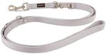 WOLTERS F&uuml;hrleine Professional, Farbe:Silber, Gr&ouml;&szlig;e:S 200 cm x 10 mm