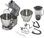 Kenwood KVL 85.124SI Titanium Chef Baker XL, KVL85124SI