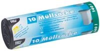 PAPSTAR 10 M&uuml;lls&auml;cke extra breit 140L 80cm x 110cm