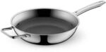 WMF Profi Resist Schmorpfanne 28cm Induktion, hoch, Mehrschichtmaterial beschichtet,