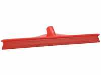 Vikan, Red Squeegee,Ultra Hygiene,20",PP/RB, 7150