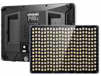 Aputure Amaran P60X Video Panel Light, 60W 3200K~6500K, CRI 95+ TLCI 96+ CQS=96,