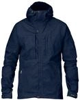 Fj&auml;llr&auml;ven Skogs&ouml; Jacket, M, Dark Navy