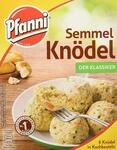 Pfanni Semmelkn&ouml;del, 6 Kn&ouml;del