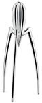 Alessi PSJS JUICY SALIF Zitronenpresse aus Gu&szlig;aluminium gl&auml;nzend, Silber, 11 x 13.7