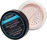GOSH Waterproof Setting Powder I loses Finishing-Puder f&uuml;r alle Hautt&ouml;ne I