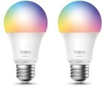 Tapo TP-Link smarthome E27 Gl&uuml;hbirne, gl&uuml;hbirnen, Mehrfarbrige smart lampe,