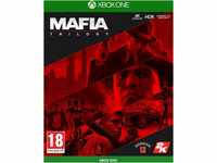 Mafia Trilogy - [Xbox One][AT-PEGI]