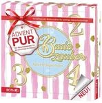 Adventskalender PUR Badezauber: 4 x Badezauber f&uuml;r die Adventssonntage