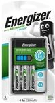 Energizer Recharge - Batterieladeger&auml;t f&uuml;r Wiederaufladbare Akku AA und AAA NiMH -