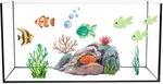 Aquarium Becken Rechteckig Glas Aquariumbecken Salzwasseraquarium Glasbecken