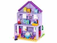 BIG-Bloxx Peppa Pig - Grandparents House - Construction Set, BIG-Bloxx Set bestehend