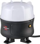 Brennenstuhl 1171410300 Mobiler 360&deg; LED Strahler BF 3000 M 3000lm, IP54, Schwarz,