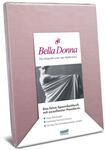 Bella Donna Spannbetttuch Formesse Jersey, Gr&ouml;sse:90x190-100x220 cm;Farbe:Flieder